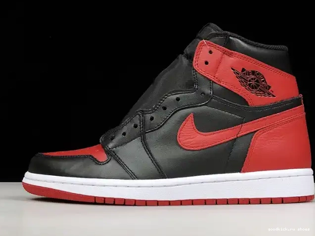 Jordan Banned 555088-001 Retro High Air 1 OG 0612
